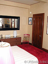 Wohnung Upper West Side - Schlafzimmer