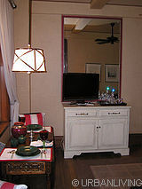 Wohnung Upper West Side - Wohnzimmer