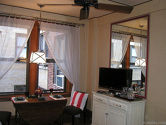 Apartamento Upper West Side - Salaõ