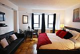 Wohnung Turtle Bay - Wohnzimmer