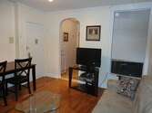 Apartamento Sunnyside - Salón