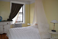 Квартира East Village - Спальня