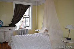 Apartamento East Village - Quarto