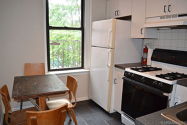 Apartamento East Village - Cocina