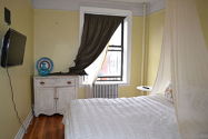 Apartamento East Village - Dormitorio