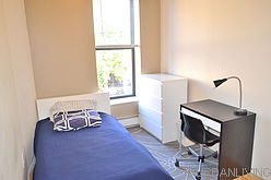 Apartamento Stuyvesant Heights - Quarto