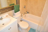 Appartamento Stuyvesant Heights - Sala da bagno