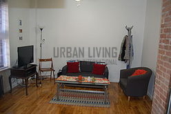 Apartamento Upper West Side - Salón