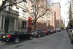 Apartment Upper West Side