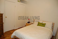 Wohnung Upper West Side - Schlafzimmer