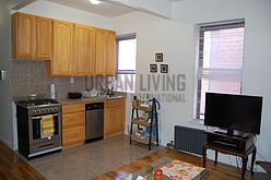 Wohnung Upper West Side - Wohnzimmer