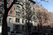 アパルトマン Upper West Side - 建物