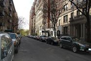 Apartamento Upper West Side - Prédio