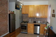 Apartment Upper West Side - Kitchen