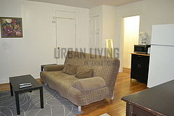 Appartement Bushwick - Séjour