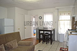 Wohnung Bushwick - Wohnzimmer