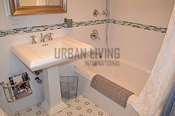 Wohnung Brooklyn Heights - Badezimmer