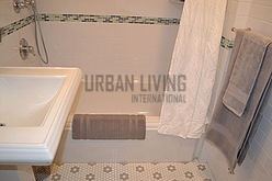 Wohnung Brooklyn Heights - Badezimmer