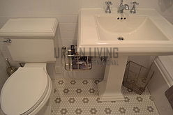 Wohnung Brooklyn Heights - Badezimmer