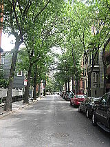 Wohnung Brooklyn Heights