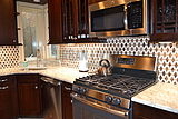 Wohnung Brooklyn Heights - Küche