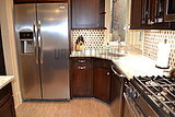 Wohnung Brooklyn Heights - Küche