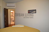 Wohnung Brooklyn Heights - Schlafzimmer