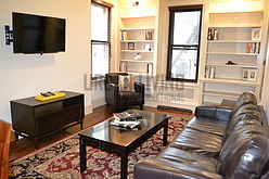 Wohnung Brooklyn Heights - Wohnzimmer