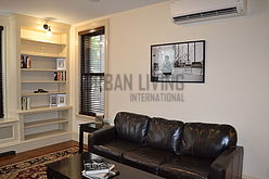 Wohnung Brooklyn Heights - Wohnzimmer