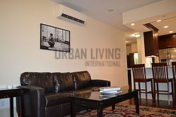 Wohnung Brooklyn Heights - Wohnzimmer