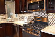 Appartamento Brooklyn Heights - Cucina