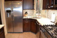 Appartamento Brooklyn Heights - Cucina