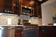 Wohnung Brooklyn Heights - Küche