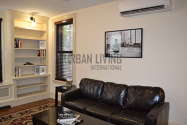 Wohnung Brooklyn Heights - Wohnzimmer