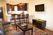 Wohnung Brooklyn Heights - Wohnzimmer