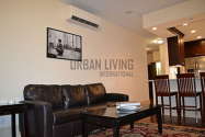 Wohnung Brooklyn Heights - Wohnzimmer