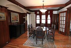 House Nassau County - Dining room