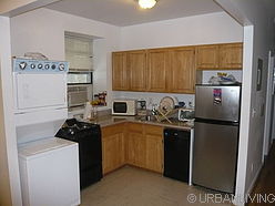 Apartment Harlem - Kitchen