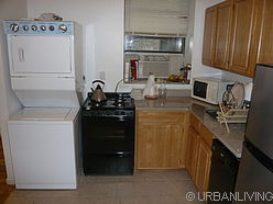 Apartment Harlem - Kitchen