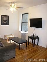 Apartment Harlem - Living room