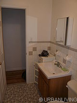 Appartement Harlem - Salle de bain