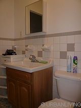 Appartement Harlem - Salle de bain