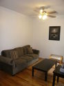 Apartment Harlem - Living room