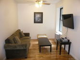 Apartment Harlem - Living room
