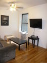 Wohnung Harlem - Wohnzimmer