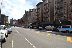 Квартира Harlem