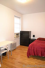 Квартира Harlem - Спальня
