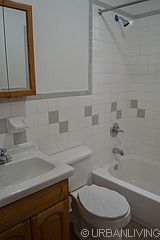 Apartamento Harlem - Casa de banho