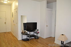 Wohnung Harlem - Wohnzimmer