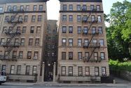 Apartamento Harlem - Prédio